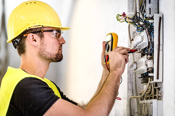 Best Industrial Electrical Services  in English, IN